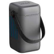 Портативное зарядное Anker SOLIX C200 DC (серый)
