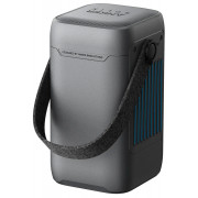 Портативное зарядное Anker SOLIX C200 DC (серый)