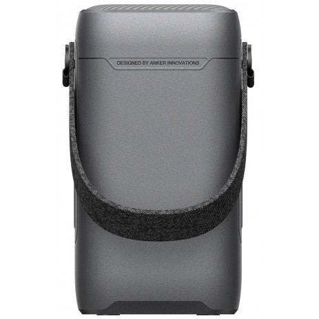 Портативное зарядное Anker SOLIX C200 DC (серый)