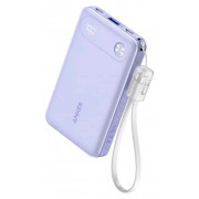 Портативное зарядное Anker Powercore 10000mAh 22.5W A1257 purple