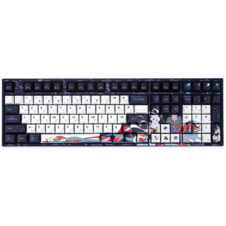 Игровая клавиатура Varmilo VPE108 Daisy L Change