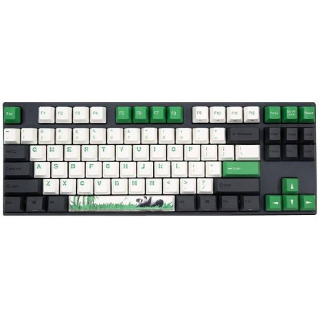 Игровая клавиатура Varmilo VPE87 Daisy L white light Panda R2