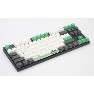 Клавиатура Varmilo VPE87 Daisy L white light Panda R2