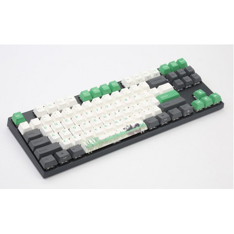 Игровая клавиатура Varmilo VPE87 Daisy L white light Panda R2