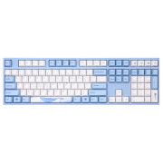 Varmilo VPH108 Cherry-TK Silent Red white light Sea Melody