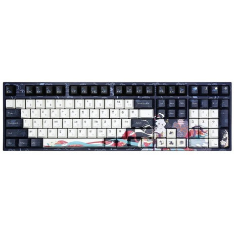 Игровая клавиатура Varmilo APT108 Cherry-TK Red RGB change