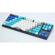 Игровая клавиатура Varmilo APG87 Cherry-TK Brown RGB Summit R1
