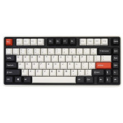 Varmilo Minilo75 HE/Gg-Gag White/black