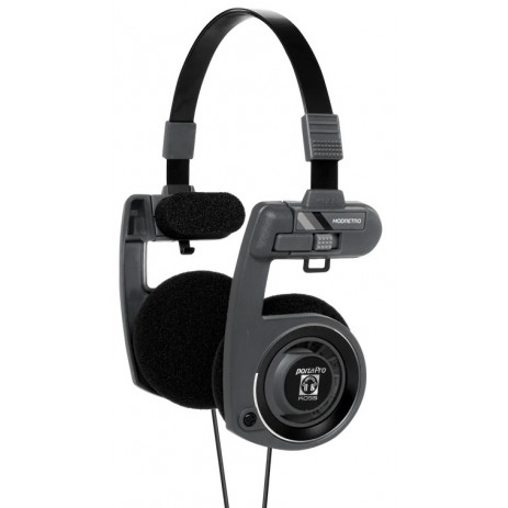 Наушники Koss Porta Pro x ModRetro (черный)