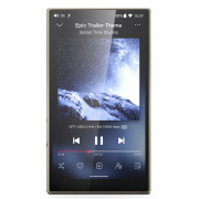 Fiio M21 Titanium gold