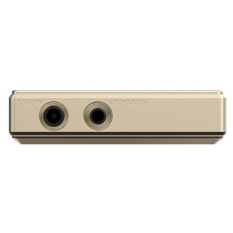 Плеер Fiio M21 Titanium gold