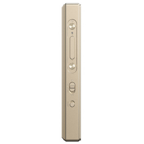 Плеер Fiio M21 Titanium gold