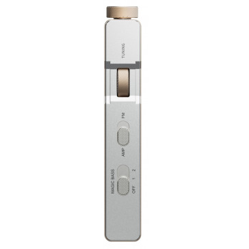 Плеер Fiio RR11 Titanium gold