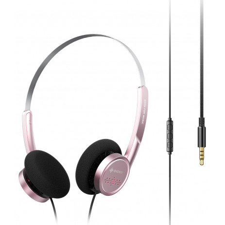 Наушники FiiO Wind (розовый)