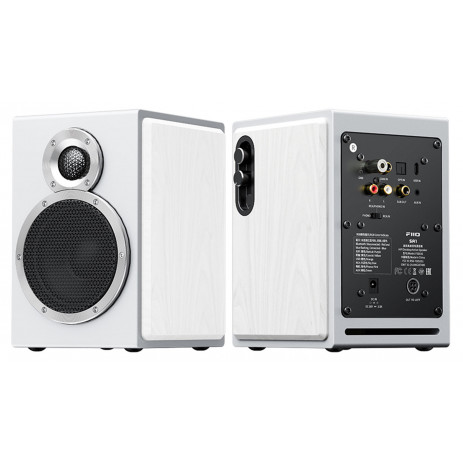 Колонка FiiO SA1 Cloud (белый)
