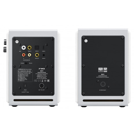 Колонка FiiO SA1 Cloud (белый)