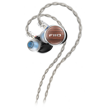 Наушники FiiO FP3 black Walnut