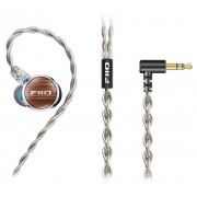 Наушники FiiO FP3 black Walnut