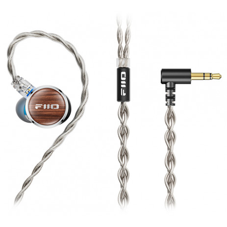 Наушники FiiO FP3 black Walnut