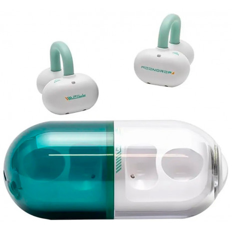 Беспроводные наушники MoonDrop Pill (зеленый)