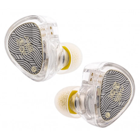 Наушники Tangzu Waner S.G 2 3.5mm (белый) (без микрофона)