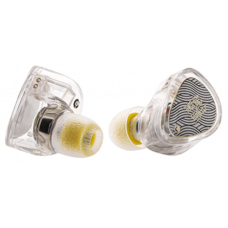 Наушники Tangzu Waner S.G 2 3.5mm (белый) (без микрофона)