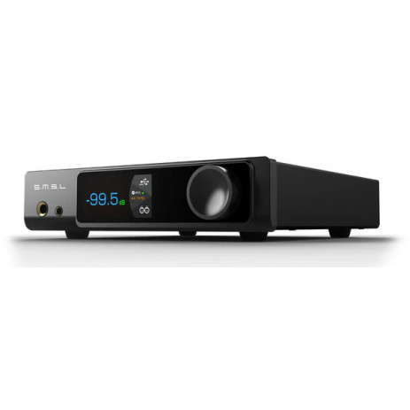 Усилитель SMSL RAW MDA-1