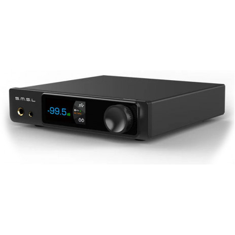 Усилитель SMSL RAW MDA-1