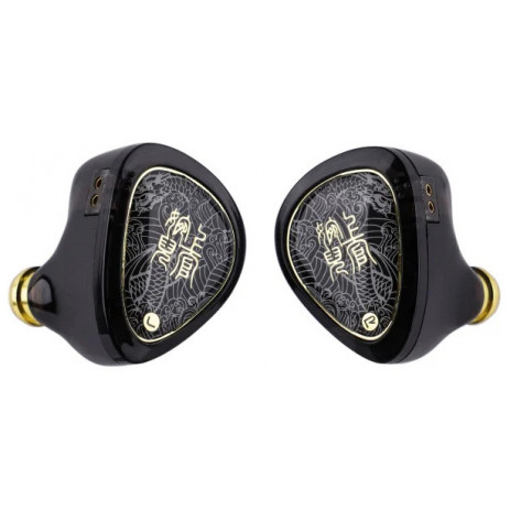 Наушники Tangzu Waner S.G 2 3.5mm (черный) (без микрофона)