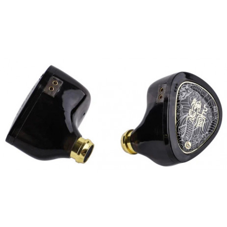 Наушники Tangzu Waner S.G 2 3.5mm (черный) (без микрофона)