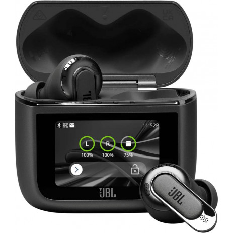 Беспроводные наушники JBL Tour Pro 3 (черный)