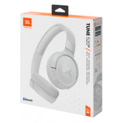 Наушники JBL T525BT (белый)