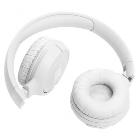 Наушники JBL T525BT (белый)