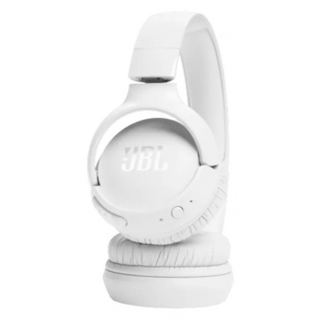 Наушники JBL T525BT (белый)