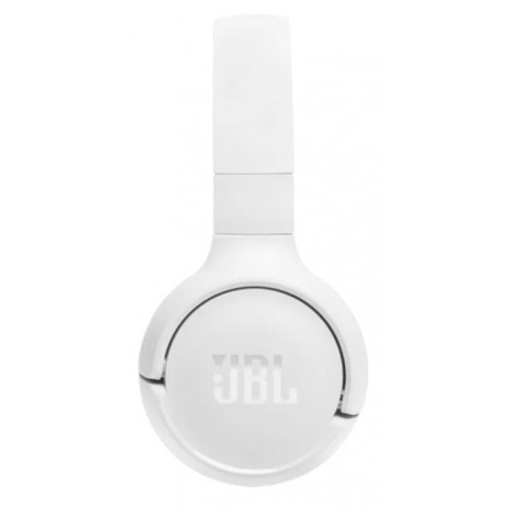 Наушники JBL T525BT (белый)
