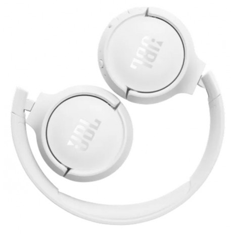 Наушники JBL T525BT (белый)