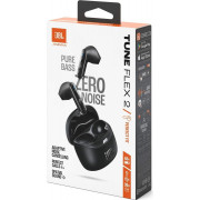 Беспроводные наушники JBL TUNE FLEX 2 (черный)