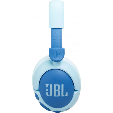 Наушники JBL JR470NC blue