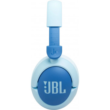 Наушники JBL JR470NC blue