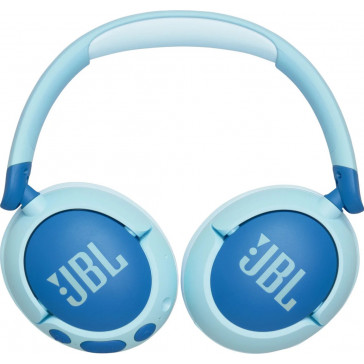 Наушники JBL JR470NC blue