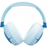 Наушники JBL JR470NC blue