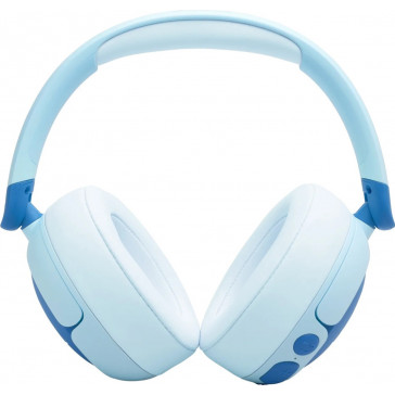 Наушники JBL JR470NC blue