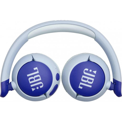Наушники JBL JR320BT (синий)