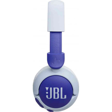 Наушники JBL JR320BT (синий)