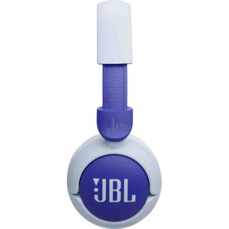 Наушники JBL JR320BT (синий)