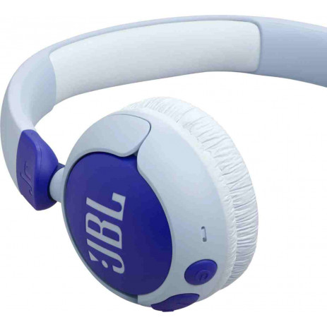 Наушники JBL JR320BT (синий)
