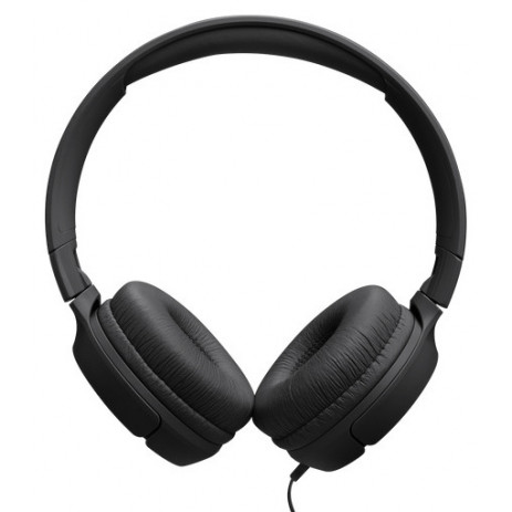 Наушники JBL T520C black