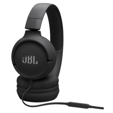 Наушники JBL T520C black