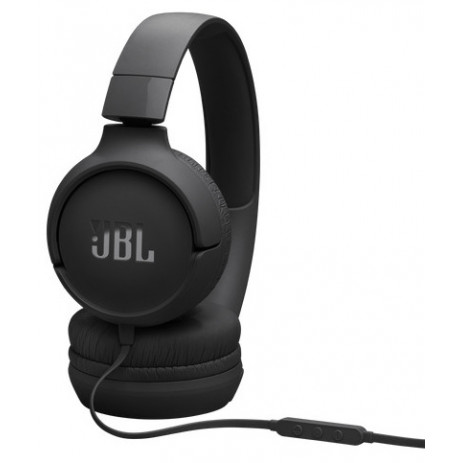 Наушники JBL T520C black