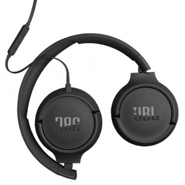 Наушники JBL T520C black